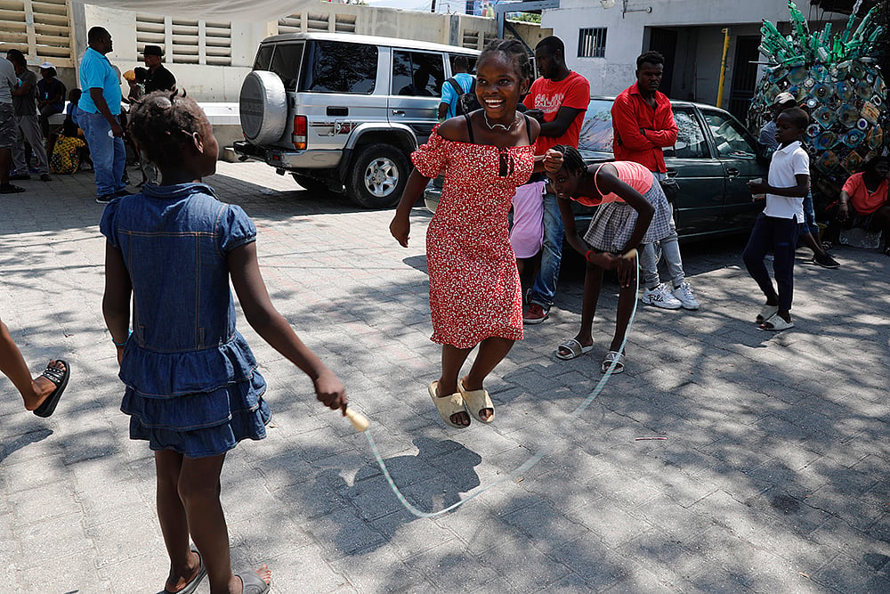 Haiti Violence
