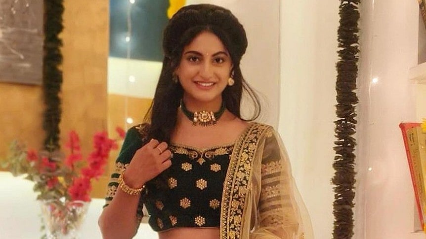 Instagram : Shaily Priya Pandey