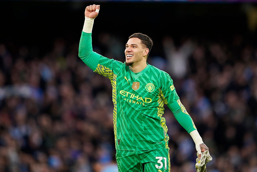 English Premier League 2023-24: Man City vs Man United