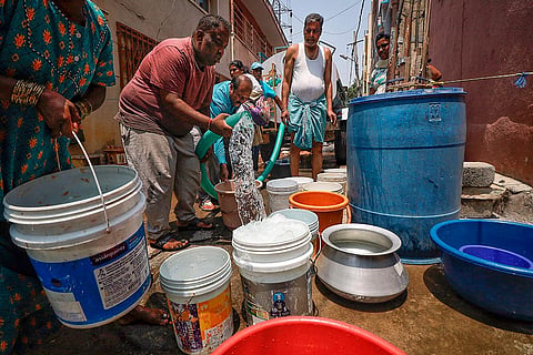 Karnataka Water Crisis