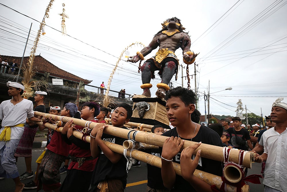 Balinese Hindu New Year