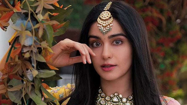 Instagram : Adah Sharma
