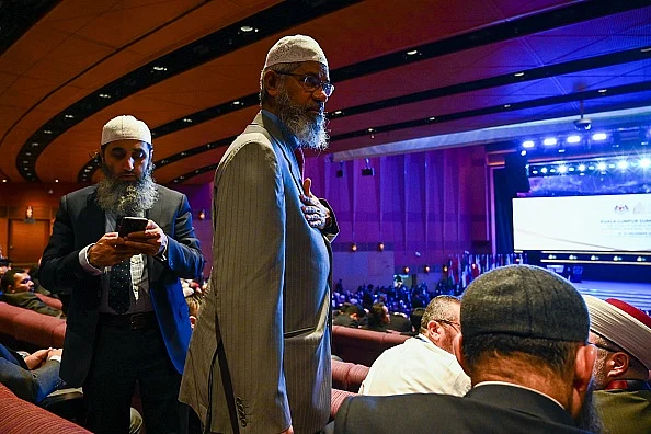 Malaysia Zakir Naik extradition