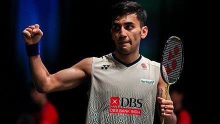 Lakshya Sen Vs Lu Guang Zu Highlights, Singapore Open 2026 First Round