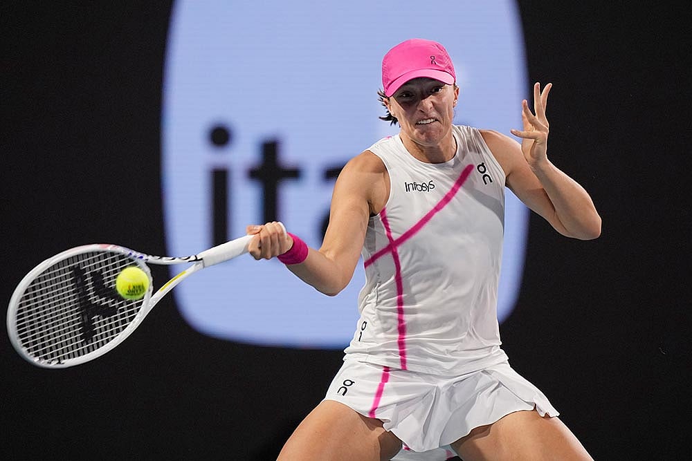 Miami Open Tennis Tournament