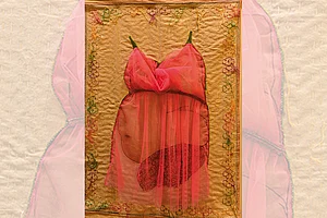 Tribhuvan Tiwari : Artwork titled ‘My Body, My Freedom’ by Mayuri Chari