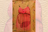 For The Beauty Industry, Sixty Is The New 35 Tribhuvan Tiwari : Artwork titled ‘My Body, My Freedom’ by Mayuri Chari