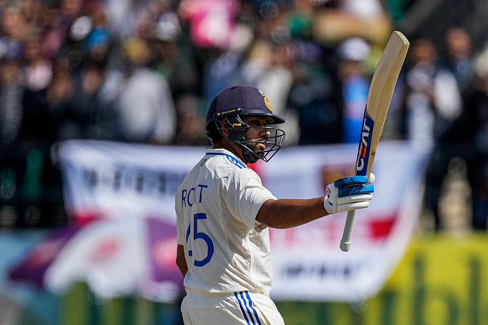 India vs England 5th Test, Day 2