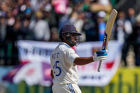 India vs England 5th Test, Day 2