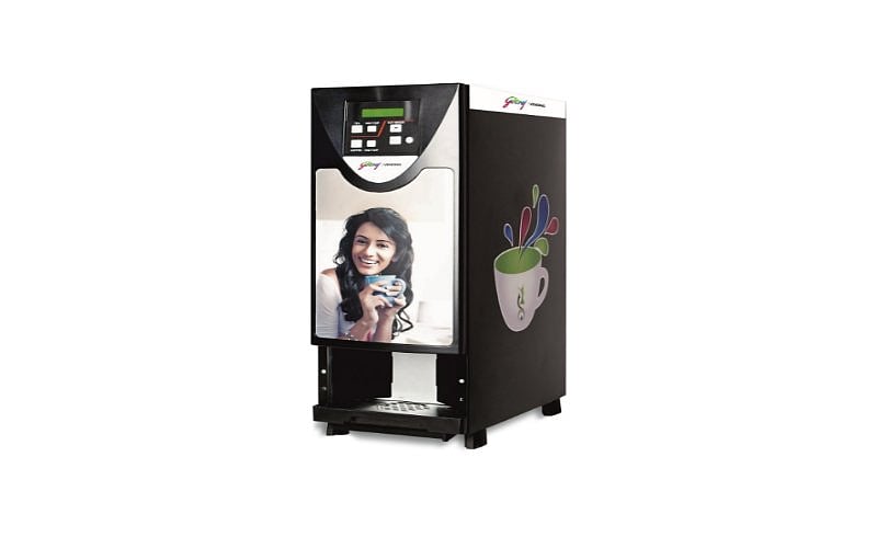 Tea and Coffee Vending Machines 