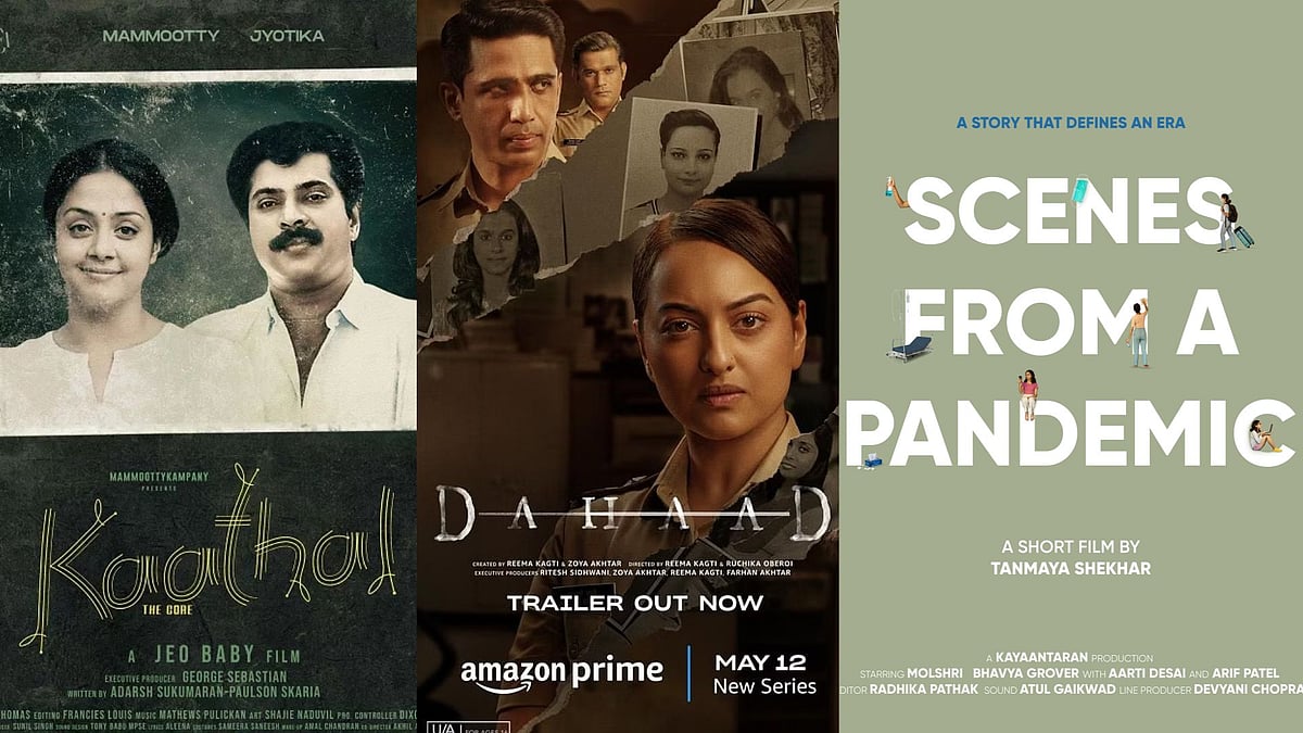 IMDb : Critics' Choice Awards India Nods