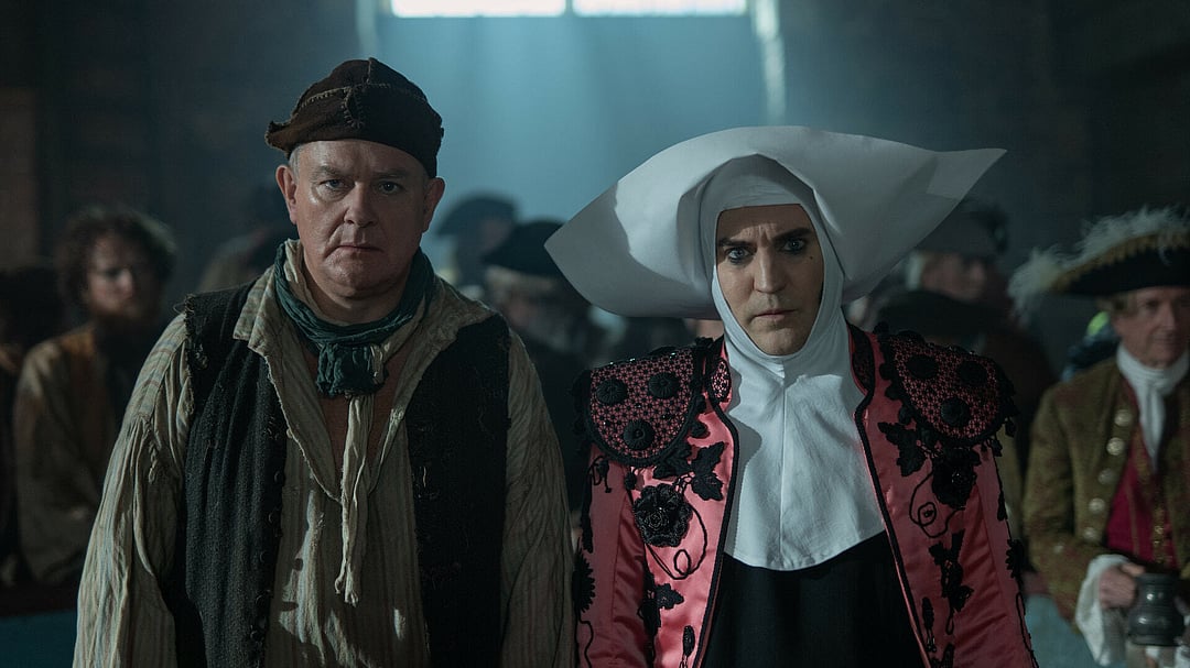 A still from ‘The Completely Made-Up Adventures Of Dick Turpin’