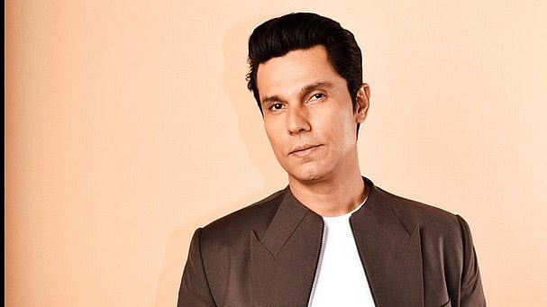 Instagram : Randeep Hooda