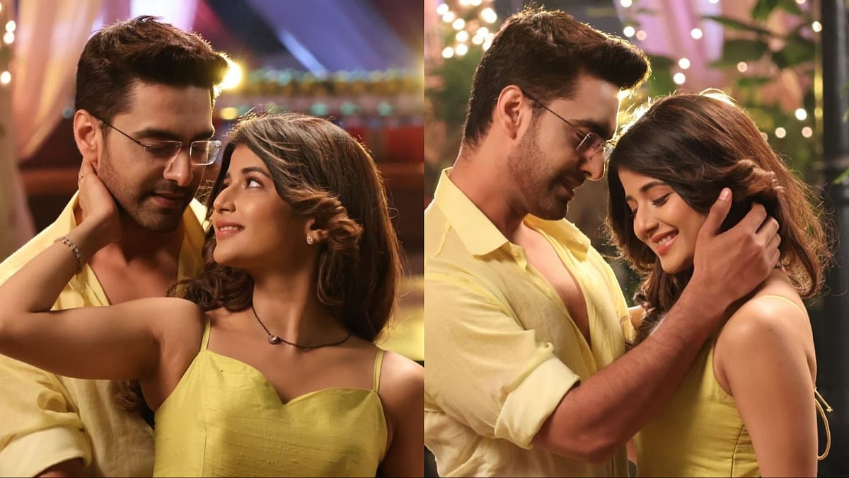 Instagram : Samridhii Shukla, Rohit Purohit