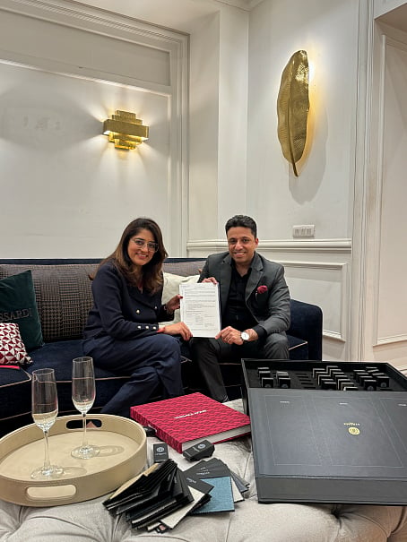 Trinity Infratech Announces Partnership With Seetu Kohli 