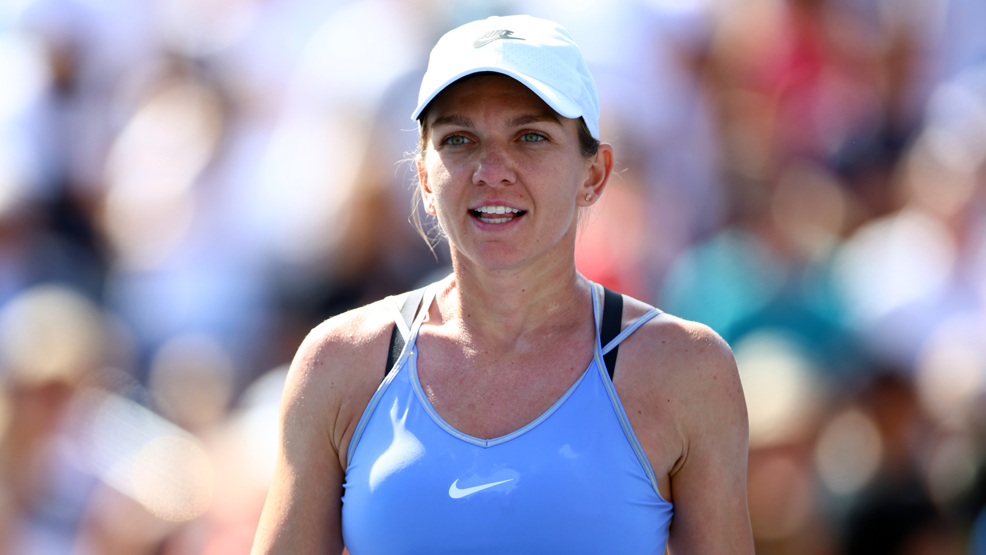 Simona Halep will return to tennis at the Miami Open.