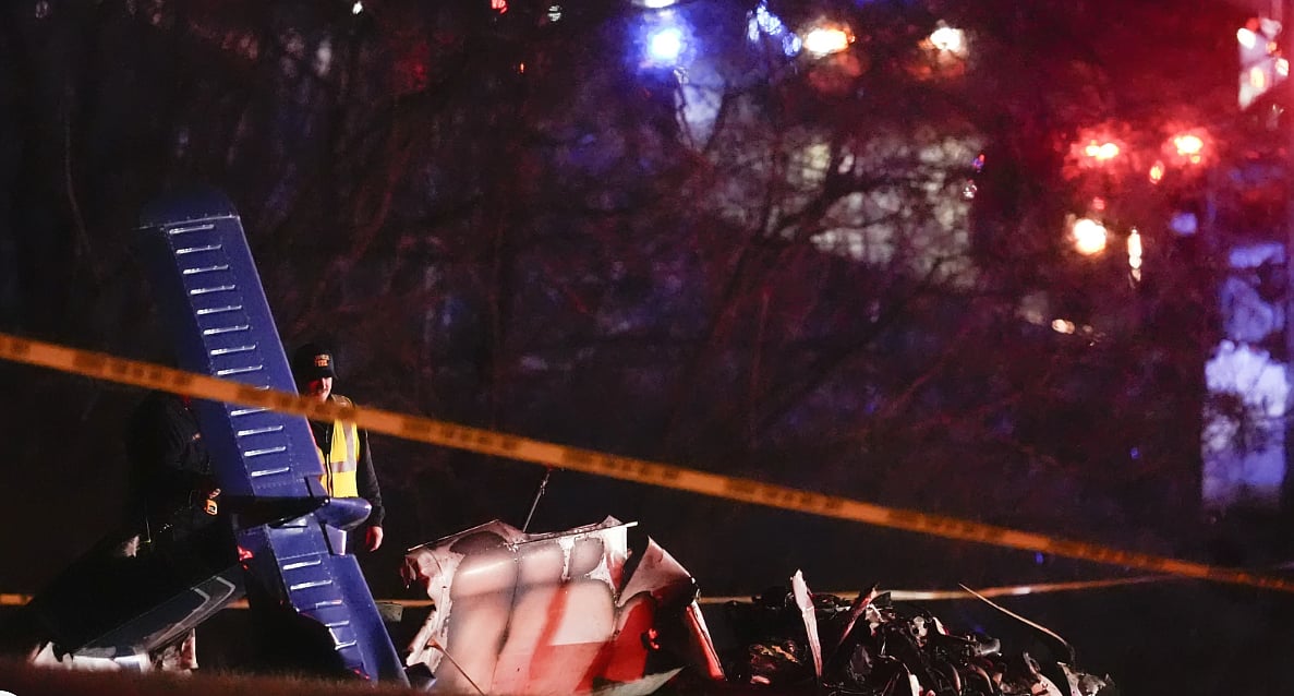 AP : Nashville Plane Crash