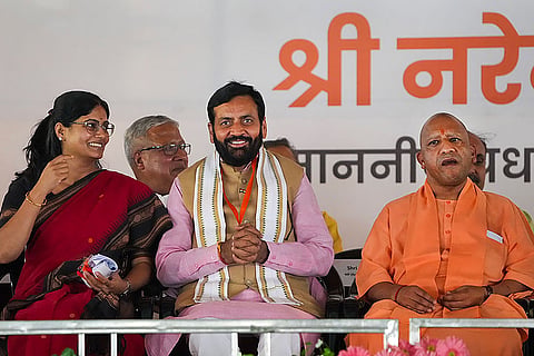 Modi''s public meeting in Meerut
