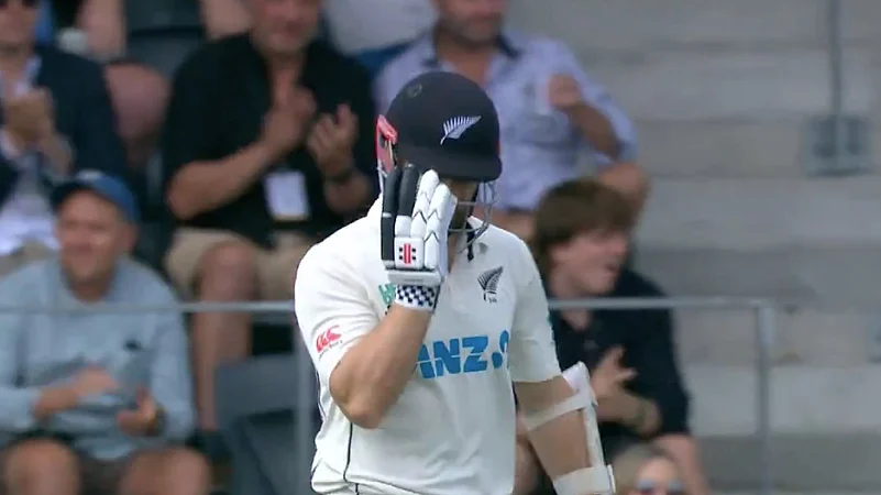 (Photo: X|BLACKCAPS)