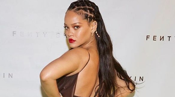 Instagram : Rihanna