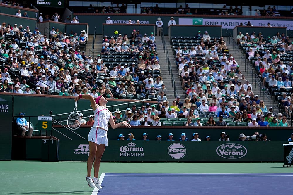 BNP Paribas Open Tennis Tournament
