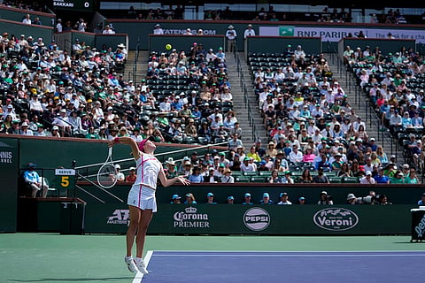 BNP Paribas Open Tennis Tournament