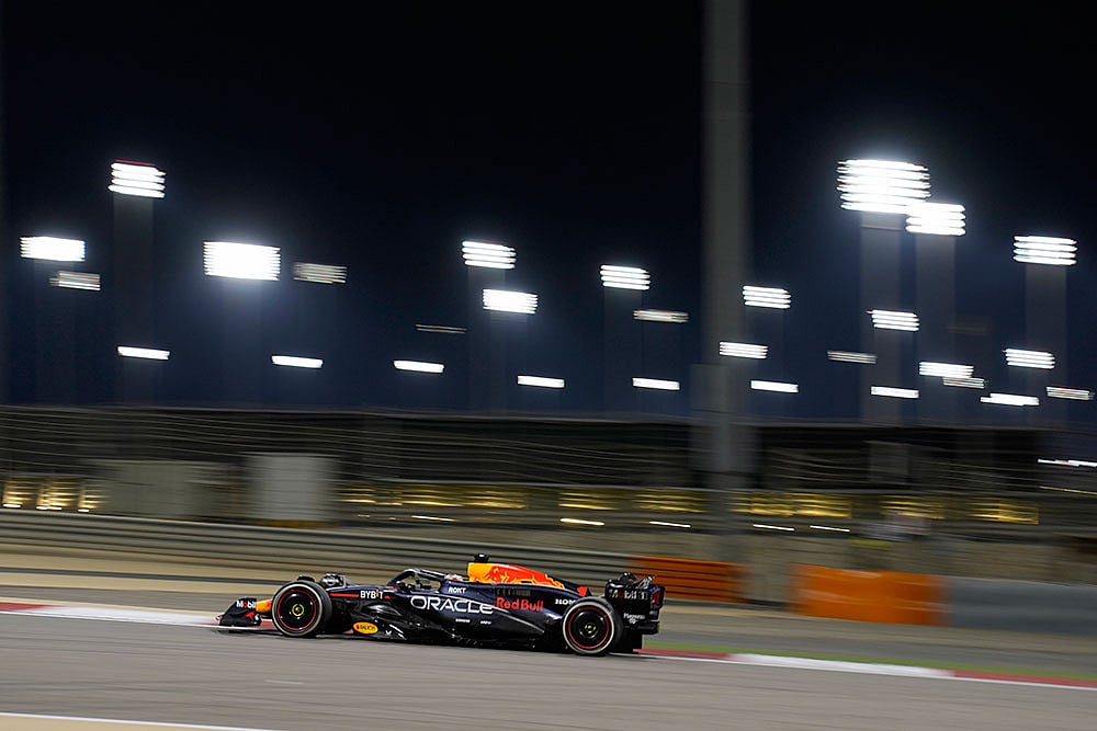 Bahrain Grand Prix 2024
