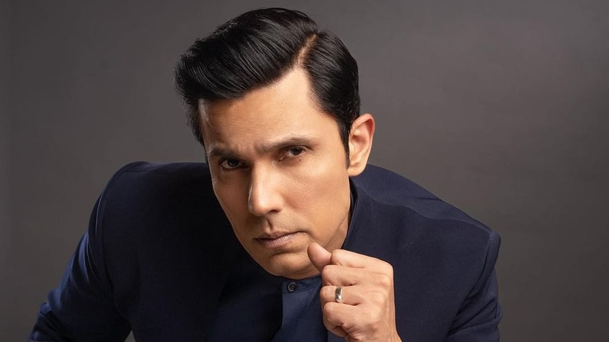 Instagram : Randeep Hooda reveals he sold his father properties for 'Swatantrya Veer Savarkar'