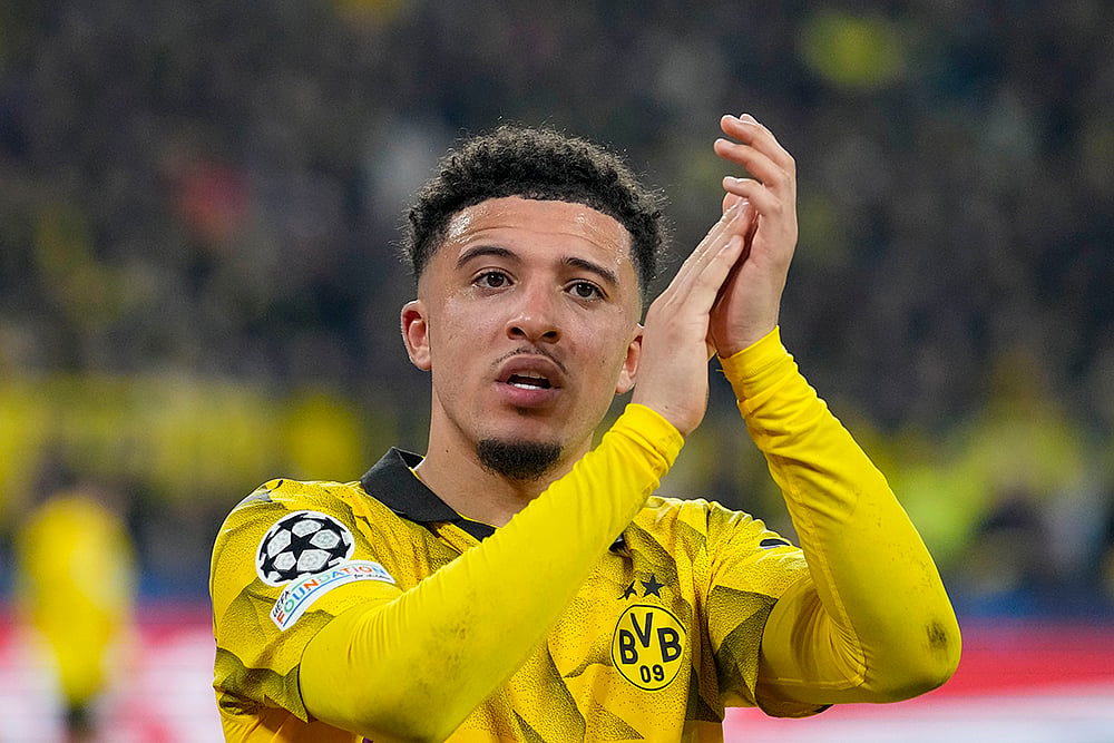 UEFA Champions League 2023-24: Borussia Dortmund vs PSV Eindhoven