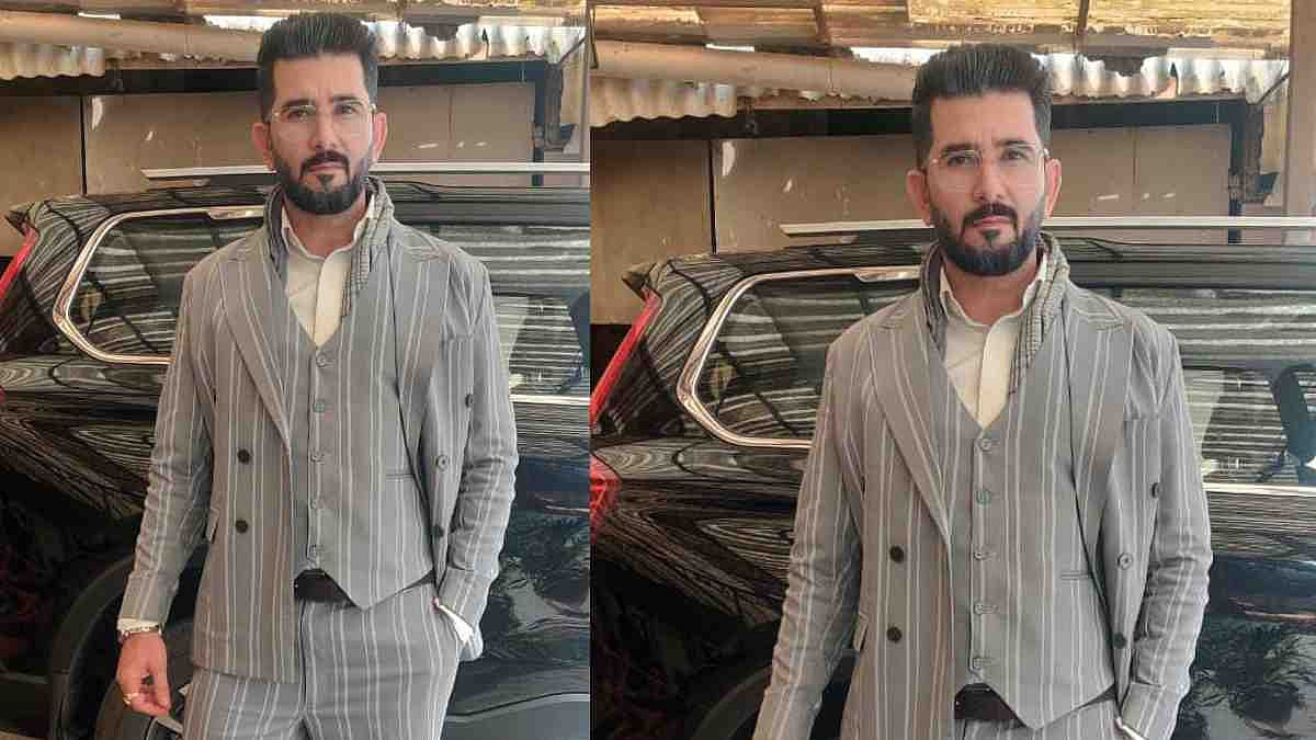Instagram : Actor Behzad Khan