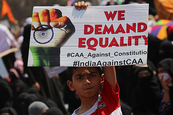 Citizenship Amendment Act protests