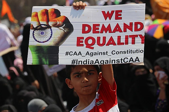 Citizenship Amendment Act protests