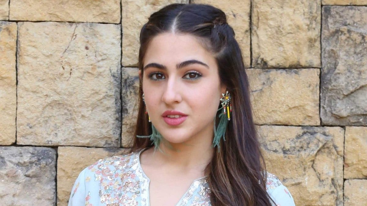 X : Sara Ali Khan