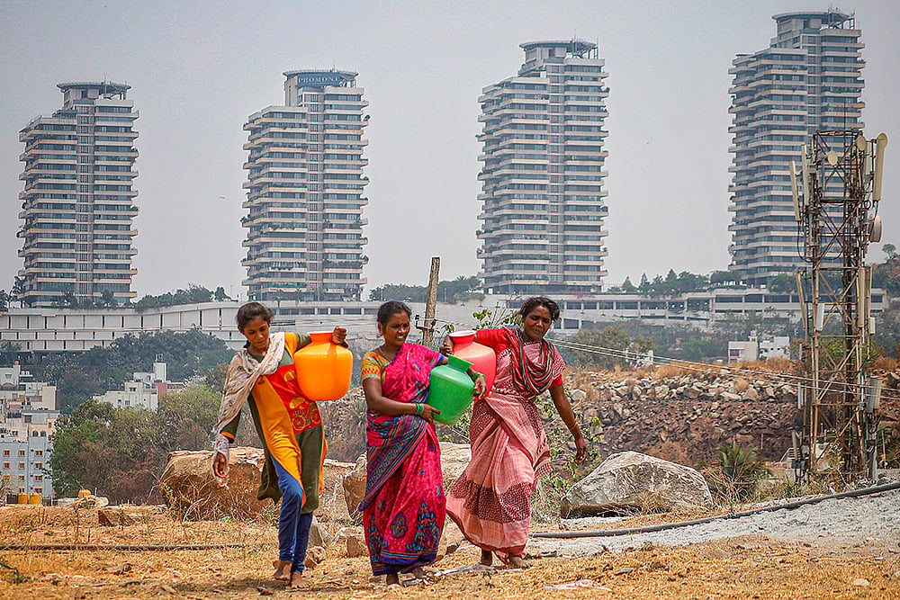 Karnataka water crisis