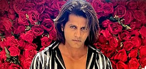 Instagram : Actor Karanvir Bohra