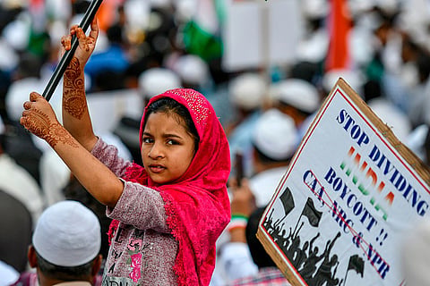 Citizenship Amendment Act protests
