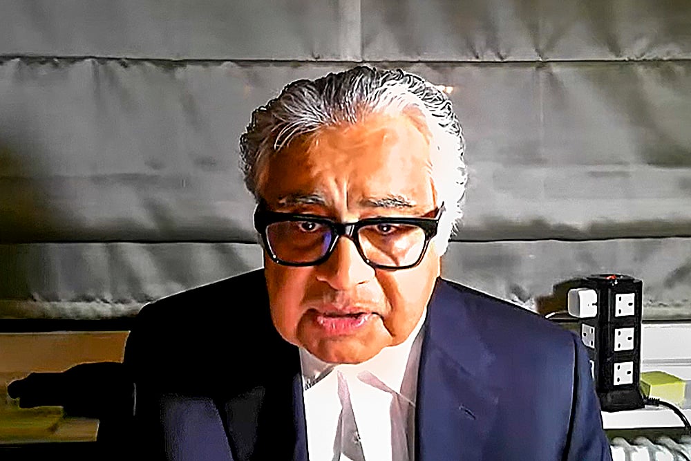 Hearing on Electoral Bond case