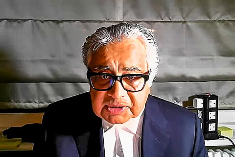 Hearing on Electoral Bond case