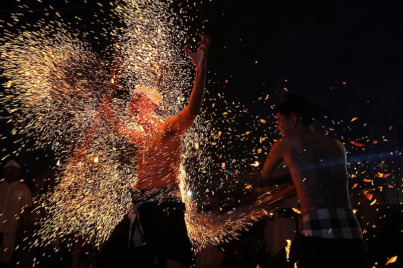 Balinese Hindu New Year