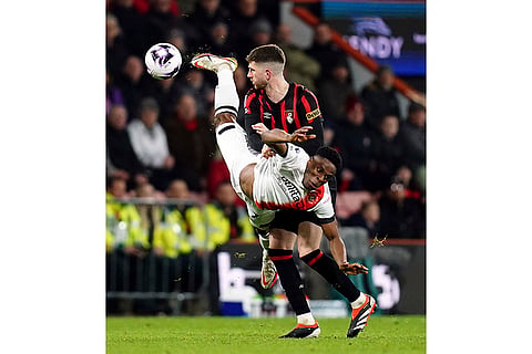 Premier League 2023-24: AFC Bournemouth vs Luton Town