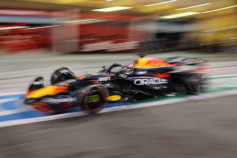 Bahrain Grand Prix 2024