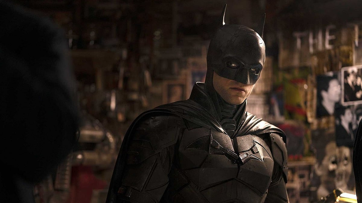 IMDb : Robert Pattinson The Batman 2 pushed to 2027