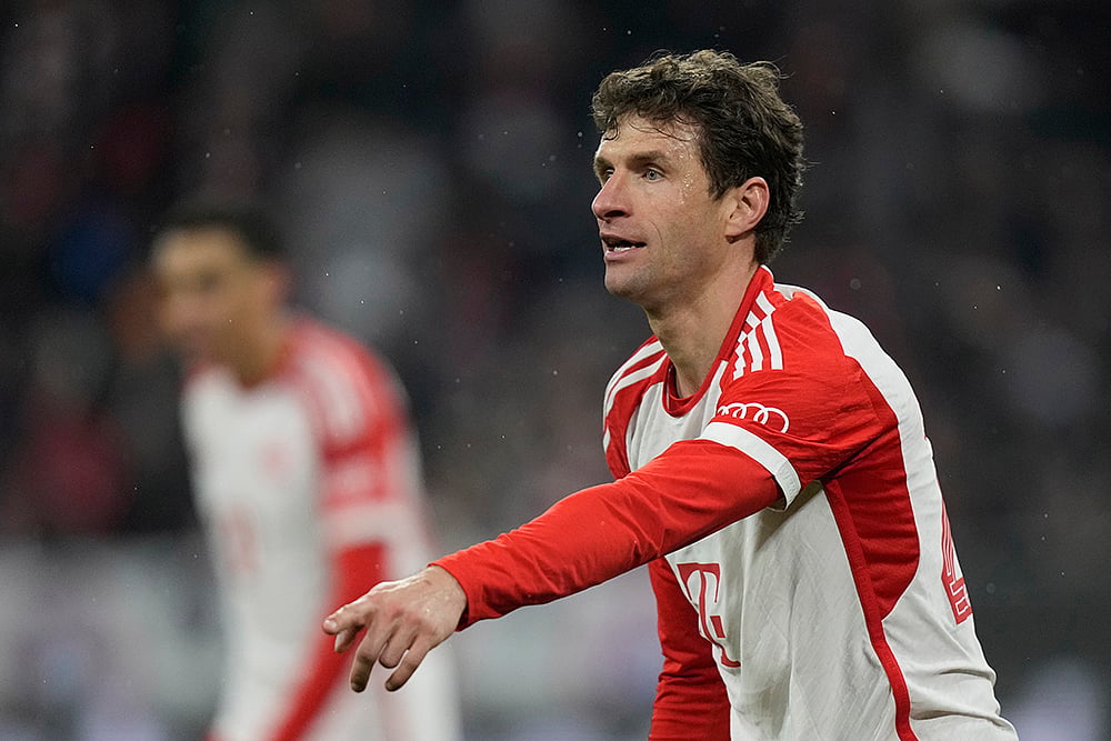 UEFA Champions League: FC Bayern Munich and Lazio