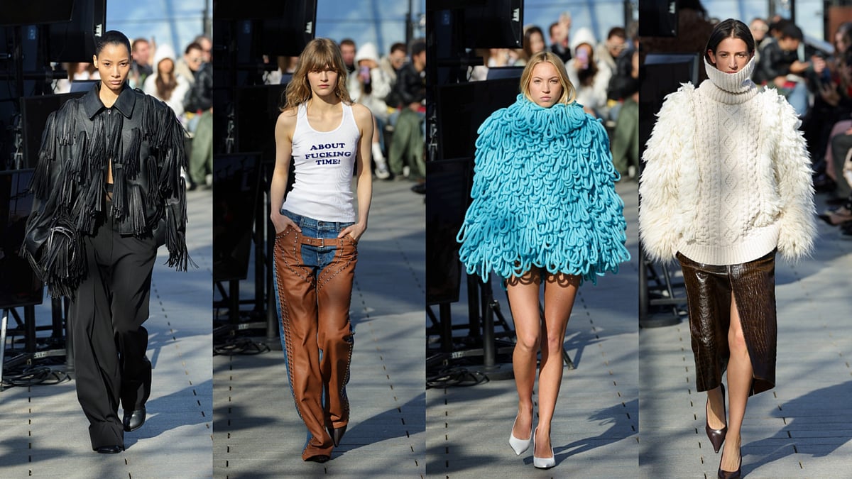 Getty Images : Stella McCartney Womenswear Fall/Winter 2024-2025
