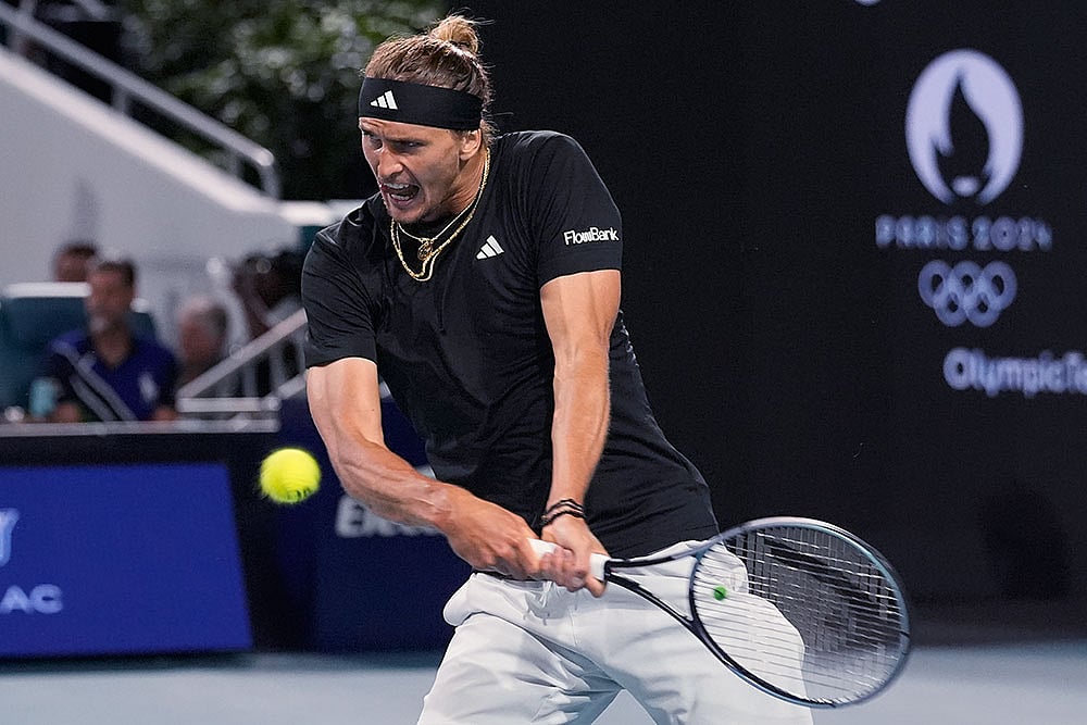 Miami Open Tennis