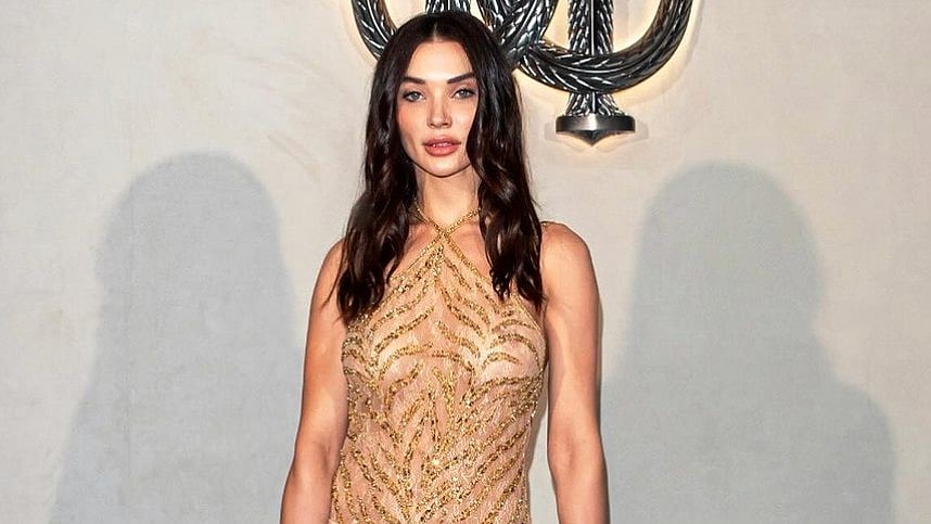 Instagram : Amy Jackson