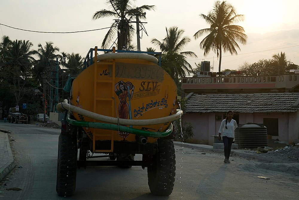 Bengaluru Water Crisis
