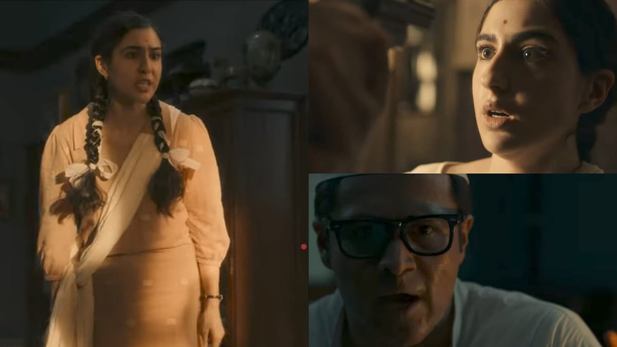 YouTube : 'Ae Watan Mere Watan' trailer