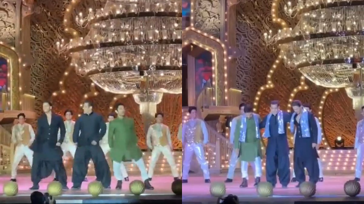 Shah Rukh, Salman, Aamir - Instagram