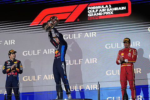 Bahrain Grand Prix 2024